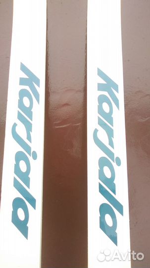 Лыжи беговые