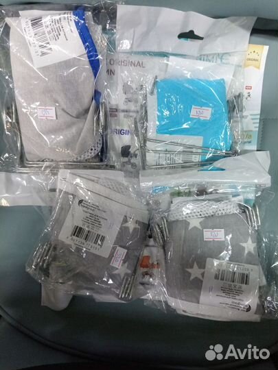 Горка для купания новые/гамак