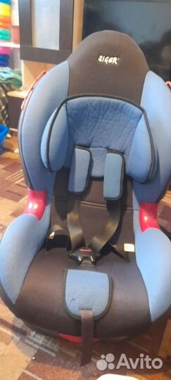 Детское автокресло до 18 кг