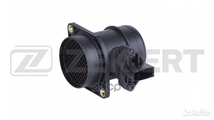 Датчик массового расхода воздуха Audi A3 96- Skoda