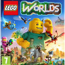 Lego Worlds на Ps4, Ps5