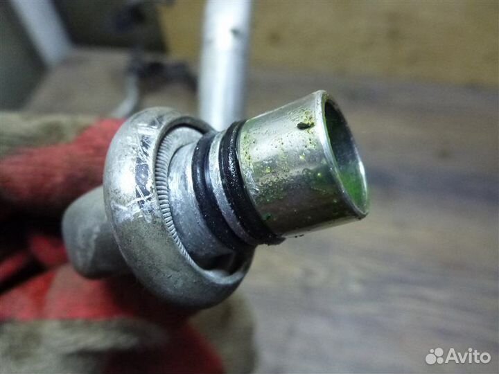 Трубка кондиционера Infiniti Fx37 S51 VQ37VHR 2011