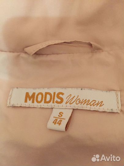 Куртка стёганная фирменная р.S