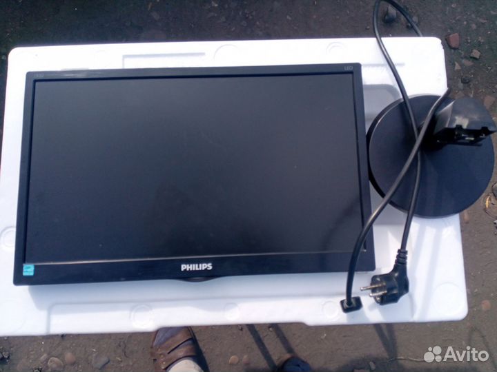 Монитор для компьютера бу