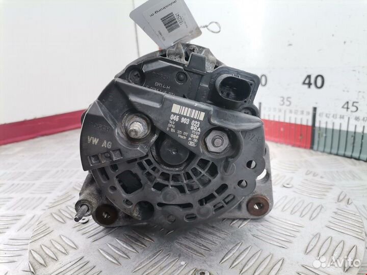 Генератор для Skoda Fabia 2 (5J) 045903023