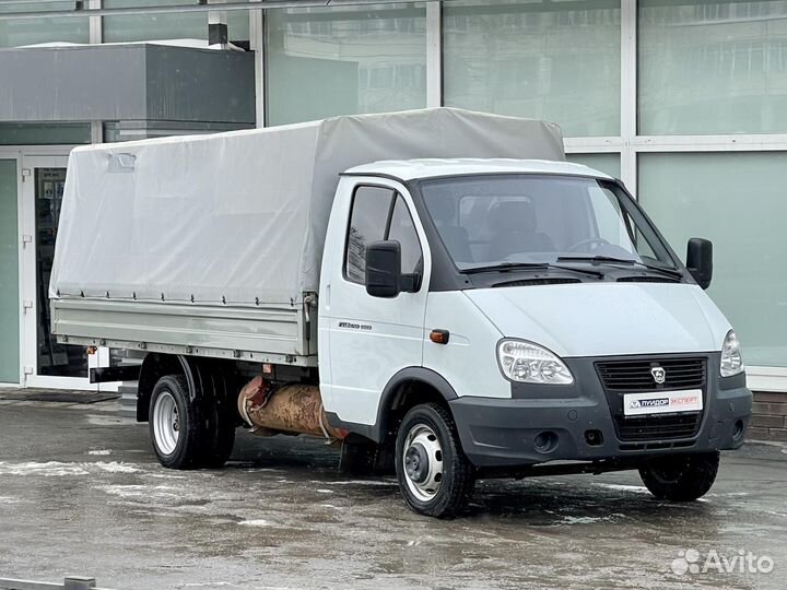 ГАЗ ГАЗель 3302 2.7 МТ, 2022, 13 479 км