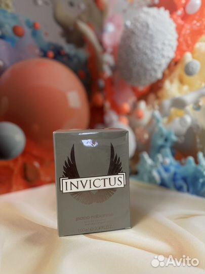 Paco rabanne Invictus 100ml