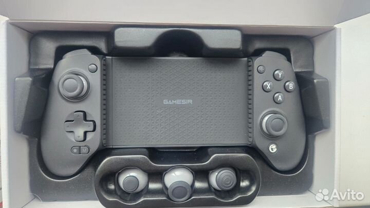 Гeймпaд Gаmesir G8+ Gаlilео