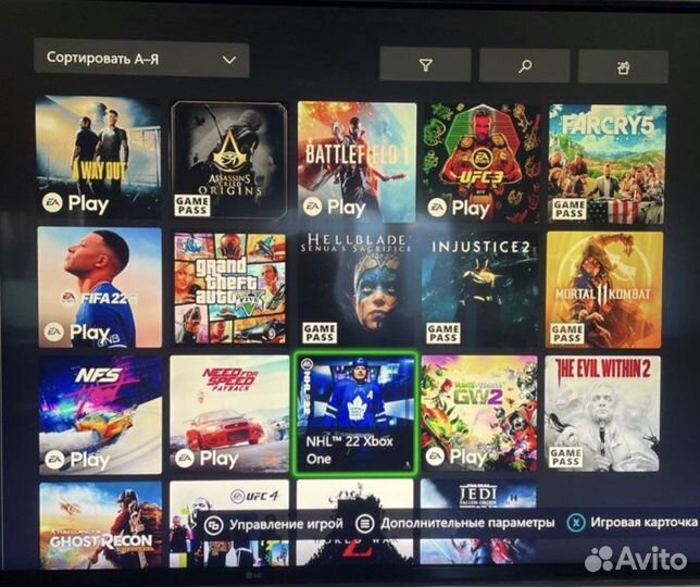 Дам поиграть Xbox ONE S на неделю (19 игр)