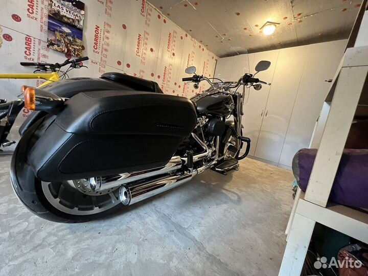 Harley-Davidson Fat Boy