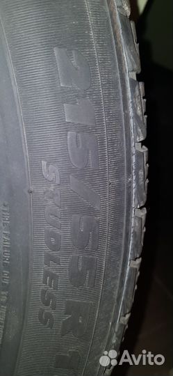 Michelin X-Ice XI3 215/55 R16 97