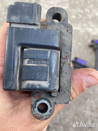 Катушка зажигания toyota K3-VE к3ве