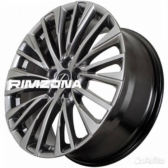 Литые диски FF R19 5x114.3 ave. Гарантия качества