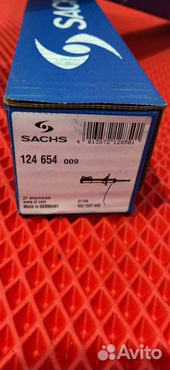 Амортизаторы Sprinter-LT28 (1шт)