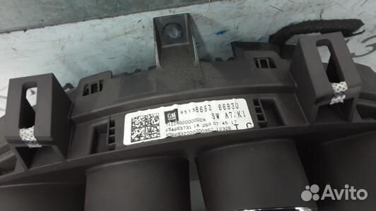 Щиток приборов opel mokka (BDN21IT01)