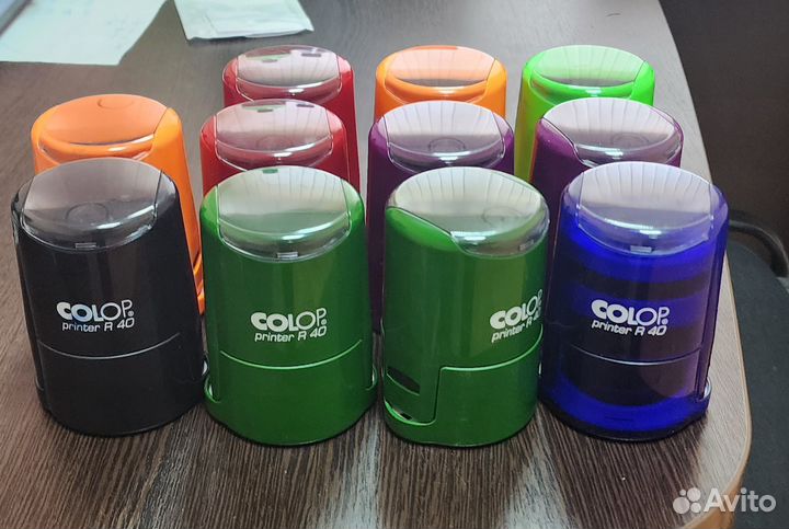 Оснастка для печати