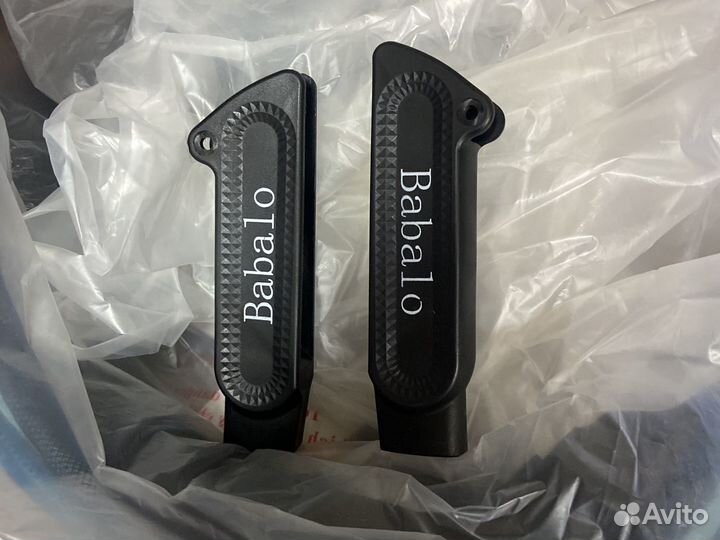 Запчасти бабало 2021 и 2023. Yoya, foofoo Luxmom