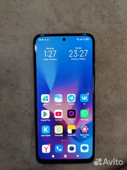 Xiaomi Redmi Note 10, 4/64 ГБ