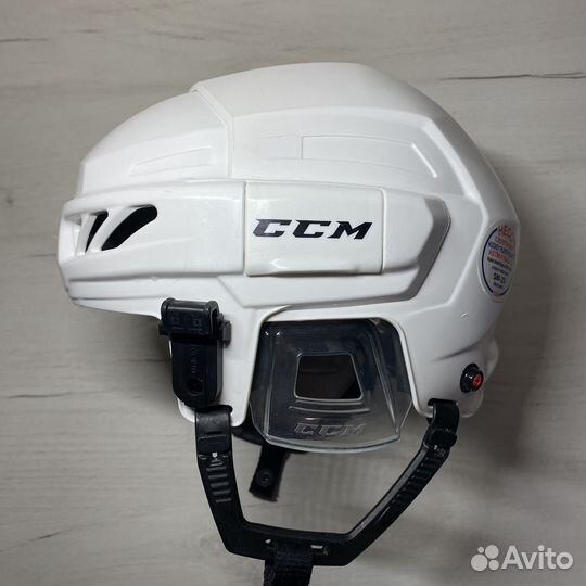 Шлем хоккейный ccm Fl3Ds