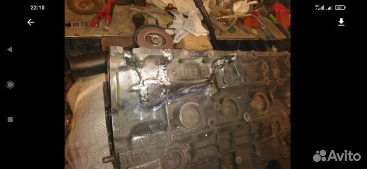 Сварка чугуна и высоко углеродистых сталей