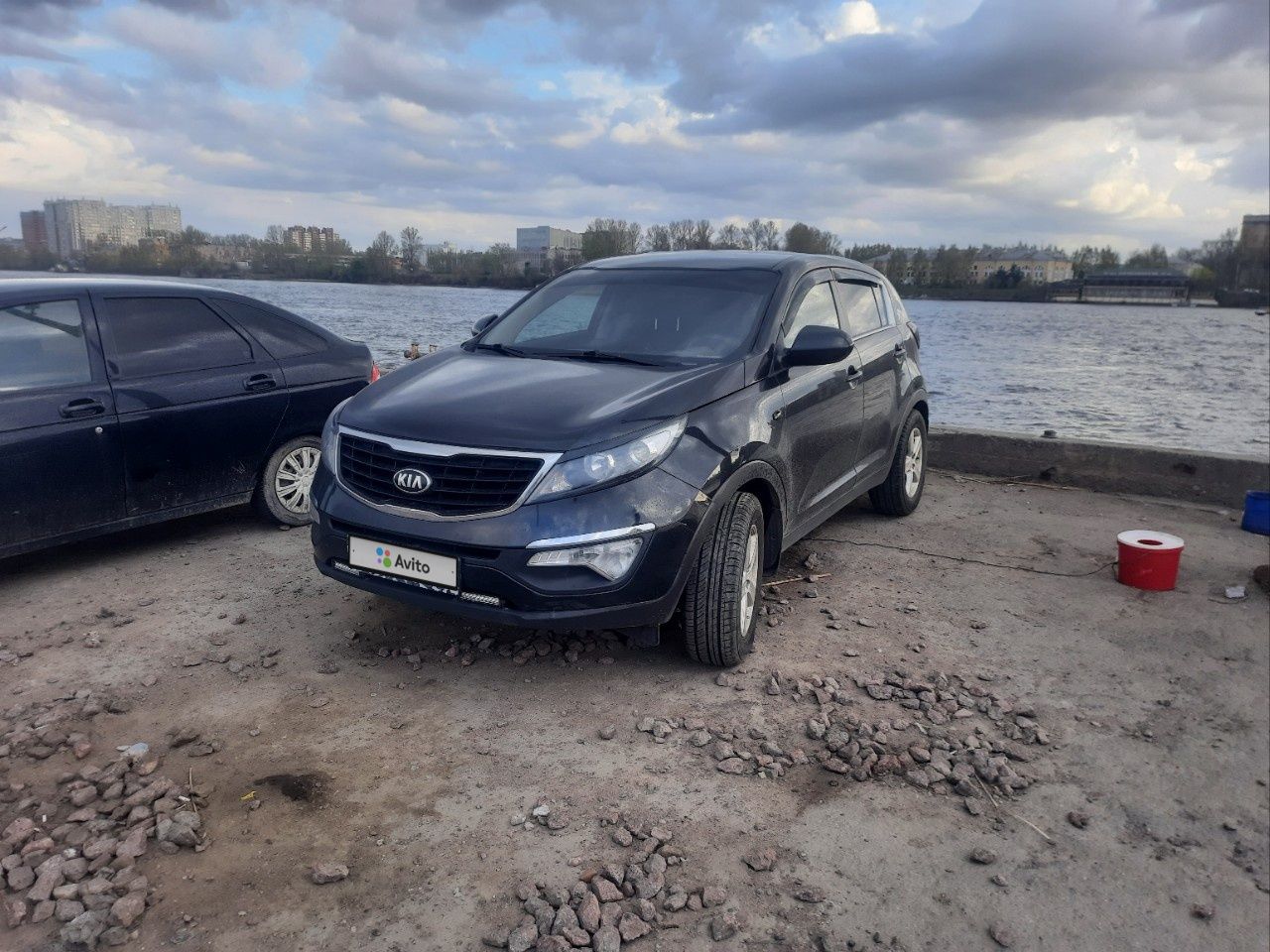 Kia Sportage: фото владельца