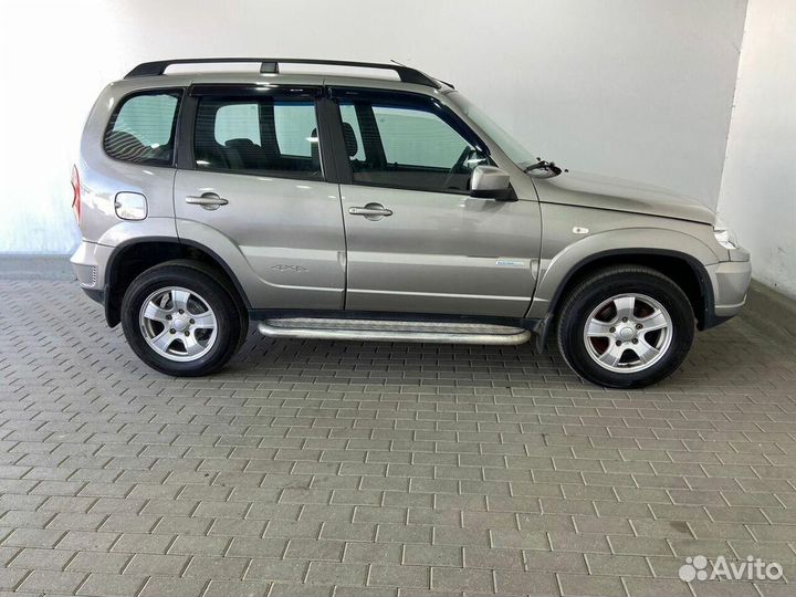 Chevrolet Niva 1.7 МТ, 2011, 67 682 км