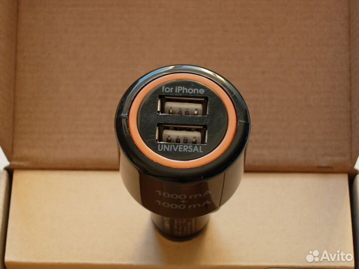 Автомобильная зарядка