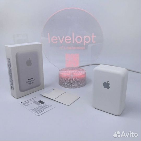 Magnetic Wireless Battery Pack 10.000 mAh