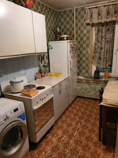 Комната 18 м² в 2-к., 5/12 эт.