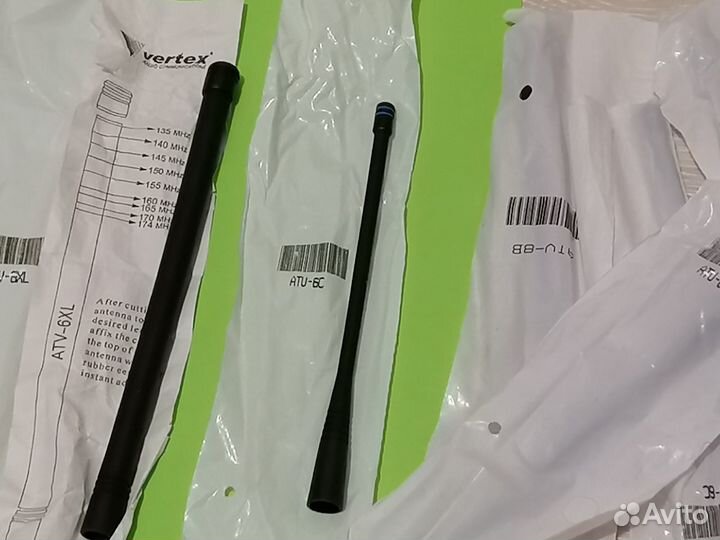 Антенна рации Вертекс Motorola VX
