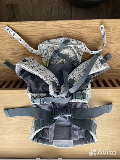 Эргорюкзак Boba