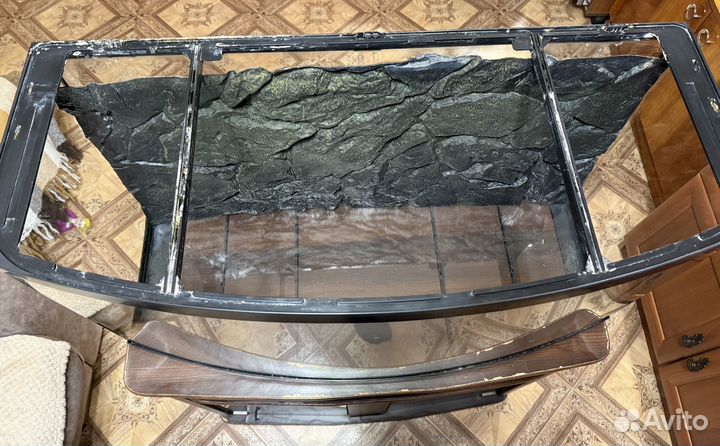 Аквариум бу