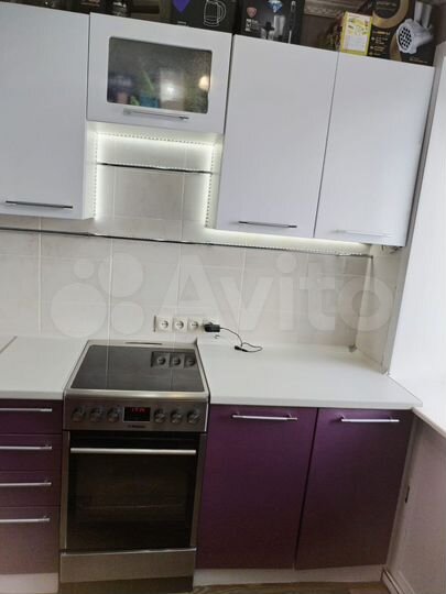 2-к. квартира, 41,7 м², 3/5 эт.