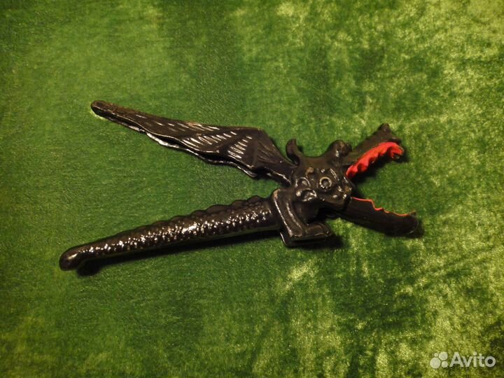 Редкий Орехокол Дракон СССР Клеймо