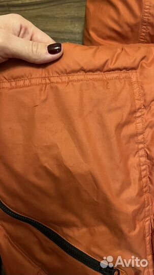 Stella mccartney пуховик adidas