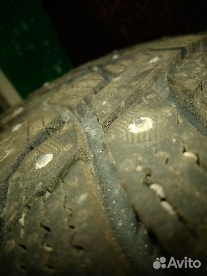 Колеса Hankook Winter I-pike 175/70R13