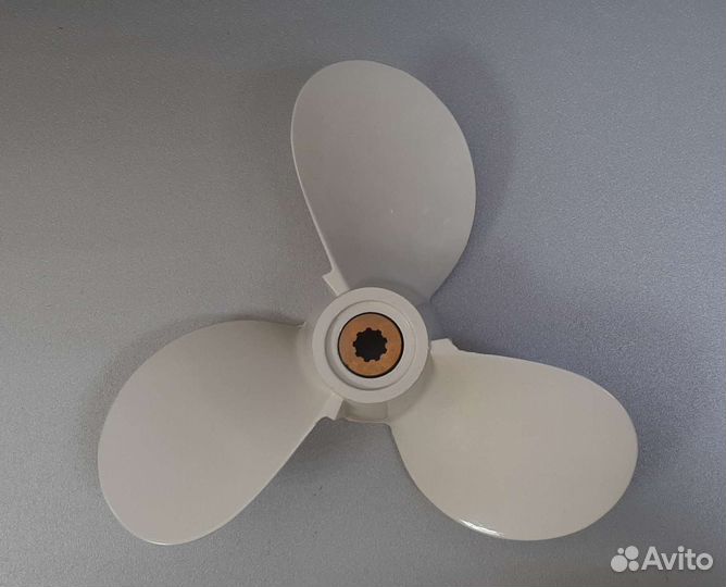 Гребной винт yamaha Y4-5 л.с.,F4-5 л. с., F6C