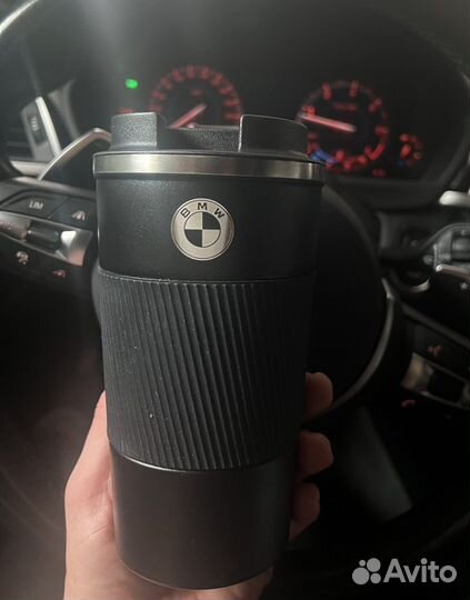 Термокружка/ термостакан/ термос BMW