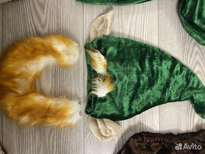 Костюм гномик