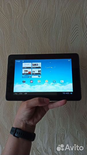 Планшет huawei mediapad