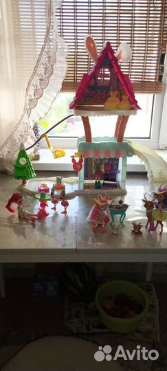 Энчантималс enchantimals