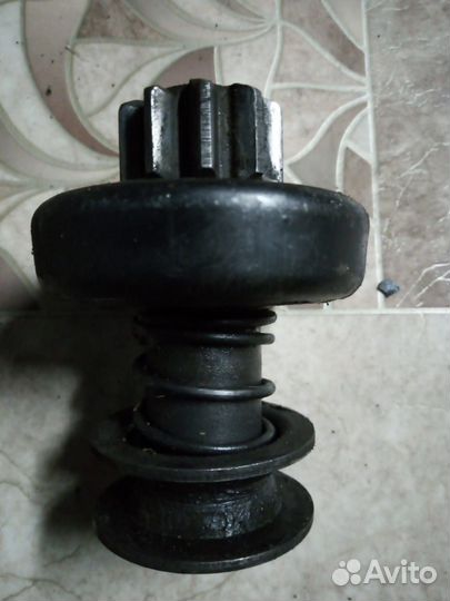 Шестерня привода тнвд насоса