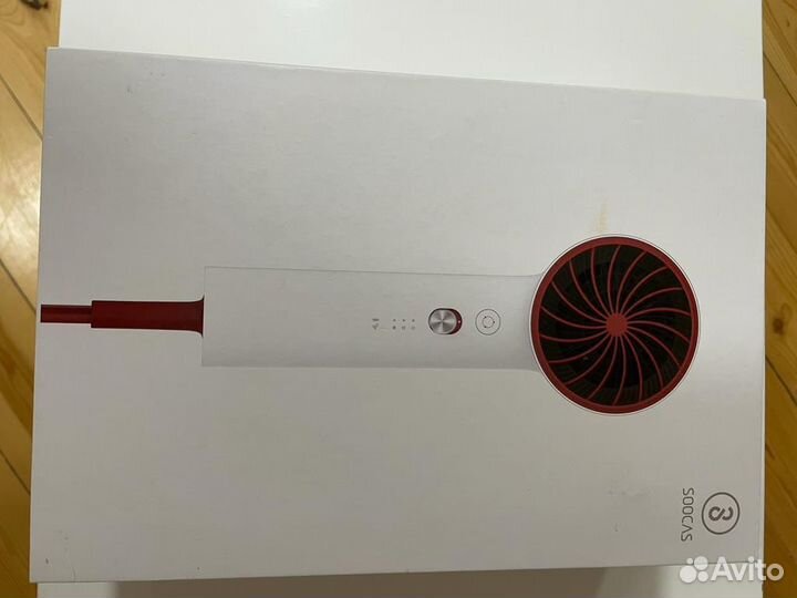 Фен для волос Xiaomi soocas