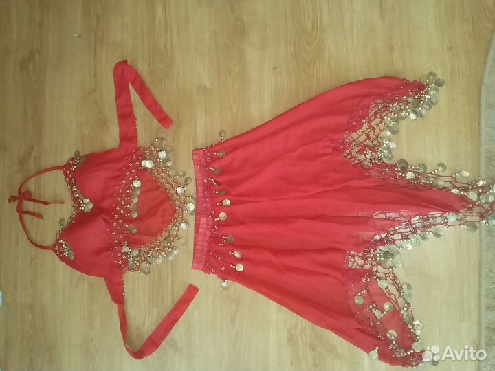 Новогодний костюм