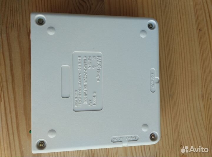 Консоль NEC PC Engine комплект с CD и Interf. Unit