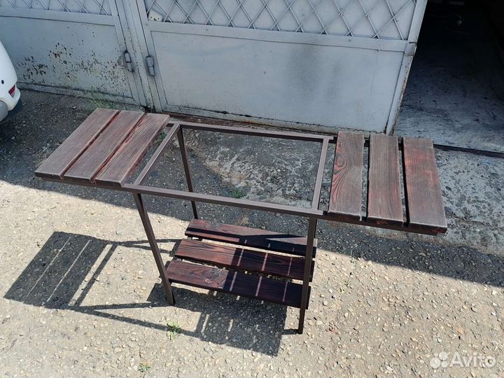 Мангал лофт