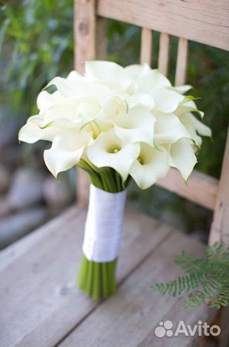 Свадебный букет