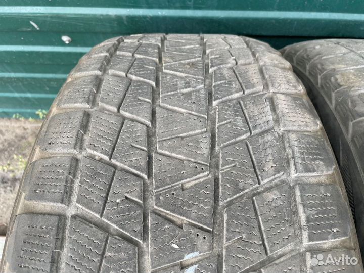 Bridgestone Blizzak DM-V1 275/60 R18 113Q