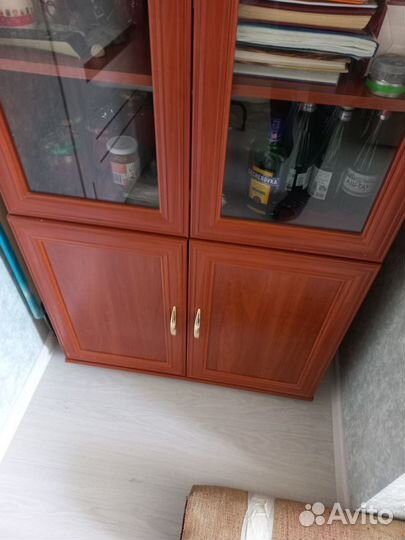 Шкаф 2 х створчатый бу