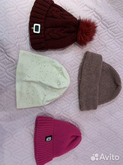 Шапка женская